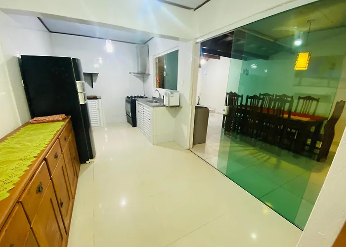 Litoral Casa Ubatuba